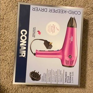 Brand new Pink conair diffuser
